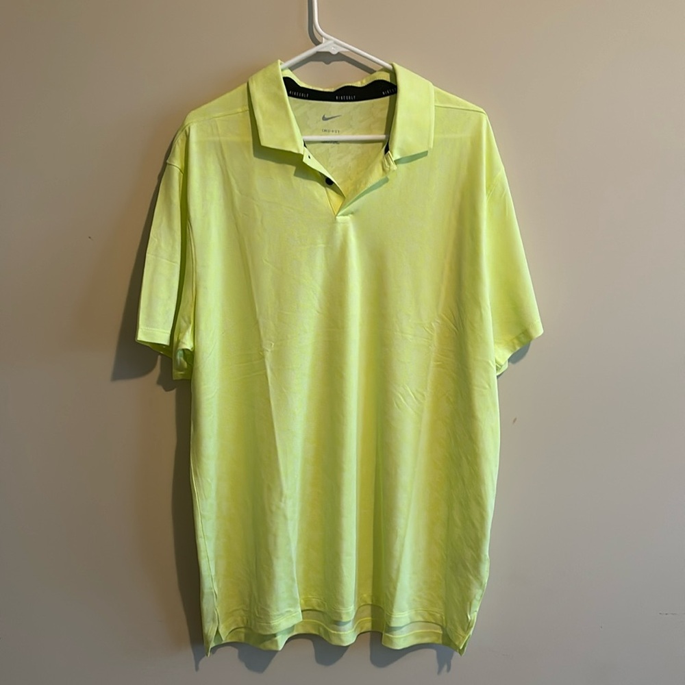 Nike Golf polo